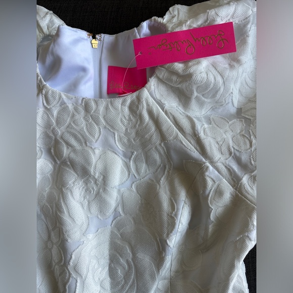 NWT Lilly Pulitzer - Organza Bloom Jacquard - Picture 2 of 5